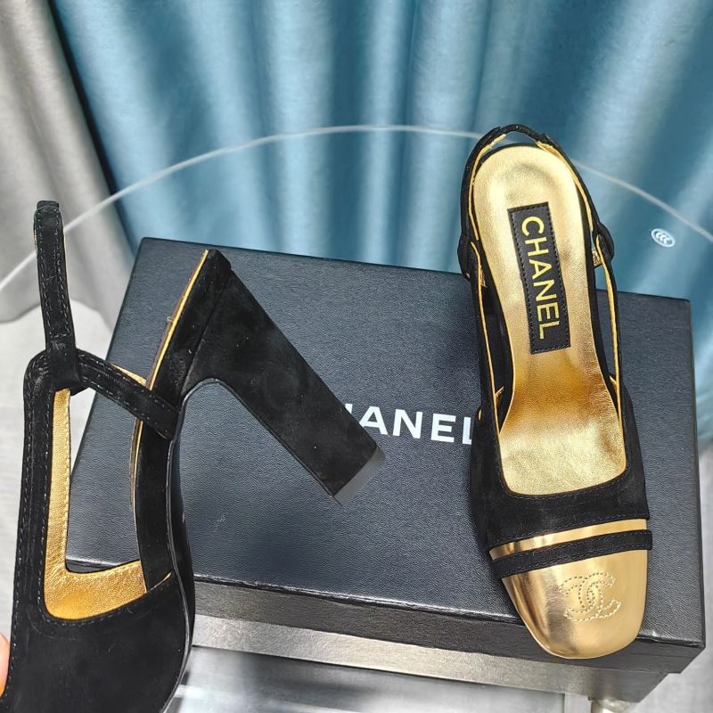 Chanel Sandals